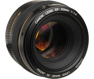 Canon EF 50mm f/1,4 USM (2515A012)