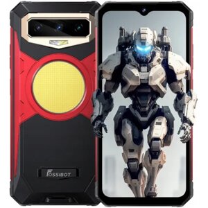 Fossibot F102 12/256GB Red