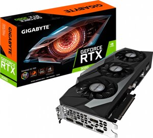 GIGABYTE GeForce RTX 3080 GAMING OC 10G (GV-N3080GAMING OC-10GD) LHR