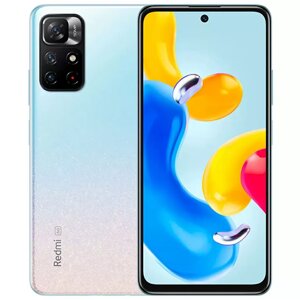 Xiaomi Redmi Note 11S 5G 4/128GB Star Blue