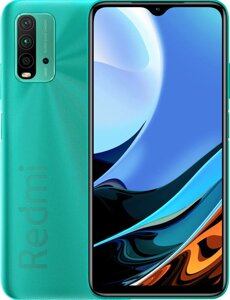 Xiaomi Redmi Note 9 4G 6/128GB Green