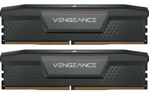 Пам'ять для настільних комп'ютерів Corsair 32 GB (2x16GB) DDR5 5200 MHz Vengeance (CMK32GX5M2B5200Z40)