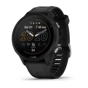 Garmin Forerunner 955 Solar Black (010-02638-00/20/H0)