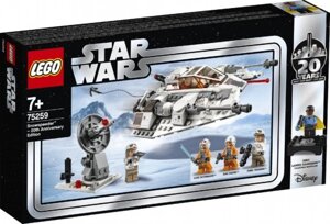 LEGO Star Wars Сніговий спідер: випуск до 20-річного ювілею (75259)