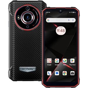Hotwav T7 4/128Gb red
