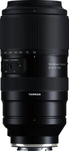 Tamron 50-400mm f/4.5-6.3 Di III VC VXD (Sony E)