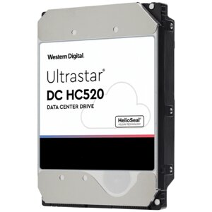 HGST WD Ultrastar DC HC520 (He12) 12 TB (HUH721212ALE604 / 0F30146)