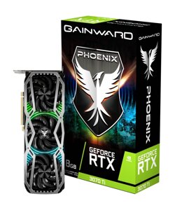 Gainward GeForce RTX 3070 Ti Phoenix (NED307T019P2-1046X)