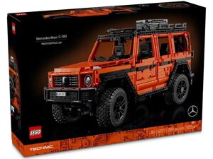 LEGO Technic Mercedes-Benz G 500 Professional Line (42177)