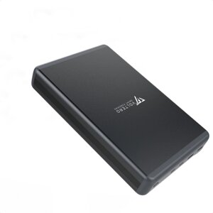 Voltero 50000mAh S50 PD/100W QC/3.0/18W USB-Cx2, USB-Ax2 (8720828063200, 6090537940980)