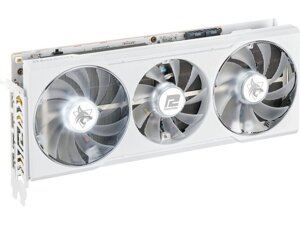 PowerColor Radeon RX 6700 XT Hellhound Spectral White (AXRX 6700XT 12GBD6-3DHLV2)