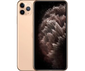 Apple iPhone 11 Pro Max 512GB Gold (MWHA2)