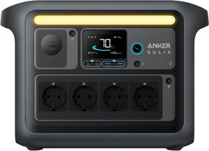 Anker Solix F1500 1536Wh 1800W