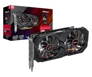 ASRock Radeon RX 580 Phantom Gaming Elite 8G (RX580 PGE 8G)