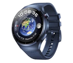 Смарт-годинник HUAWEI Watch 4 Pro Blue Edition