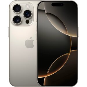 Apple iPhone 16 Pro Max 1TB Natural Titanium (MYX73)