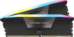 Corsair 64 GB (2x32GB) DDR4 5600 MHz Vengeance (CMK64GX5M2B5600C40)
