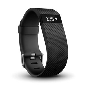 Fitbit Charge HR S (Black)