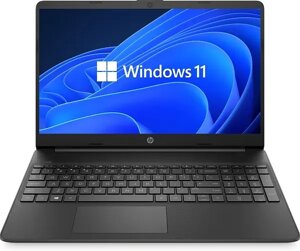 HP 15s-fq2434nw Black (712N1EA)