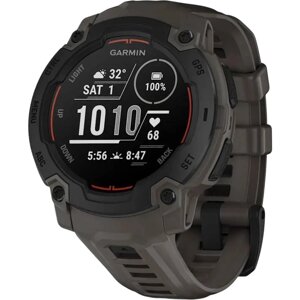 Garmin Instinct E 45mm Black with Charcoal Band (010-02933-00/13)