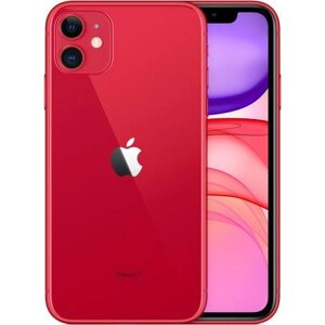 Apple iPhone 11 128GB Product Red (MWLG2)