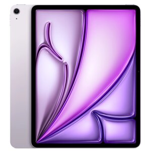 Apple iPad Air 13 2024 Wi-Fi + Cellular 128GB Purple (MV6U3)