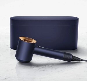 Dyson HD07 Supersonic Special Gift Edition Prussian Blue/Rich Copper (412525-01)