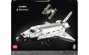 LEGO Космический шаттл NASA Discovery (10283)