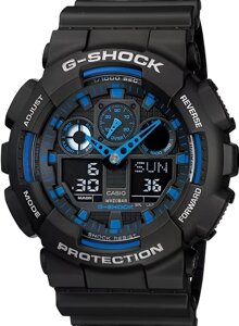 Casio G-Shock GA-100-1A2ER