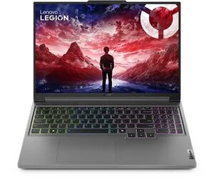 Ноутбук Lenovo Legion Slim 5 16ARP9 Luna Grey (83EX000AUS) R7 7735HS