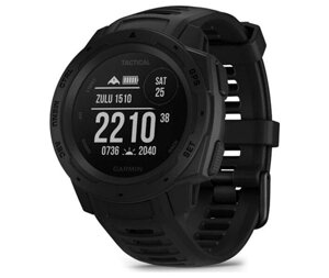 Garmin Instinct Tactical Edition Outdoor GPS Watch Camo Graphite (010-02064-C4)