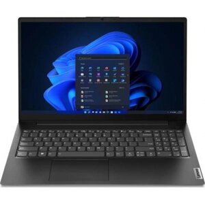 Ноутбук Lenovo V15 G4 AMN Business Black (82YU00YPRM)