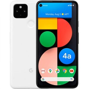 Google Pixel 4a 5G 6 / 128GB Clearly White