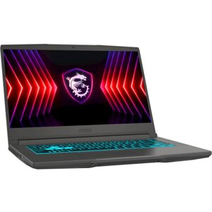 Ноутбук MSI Thin 15 Black (B13UC-1000US)