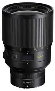 Nikon Z 58 mm f/0.95 S Noct (JMA002DA)