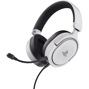 Trust GXT 498 Forta White (24716)