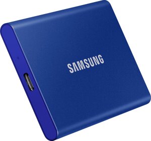 Samsung T7 500 GB Indigo Blue (MU-PC500H/WW)