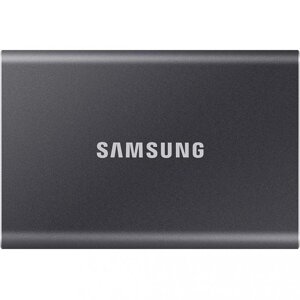 Samsung T7 2 TB Titan Gray (MU-PC2T0T/WW)