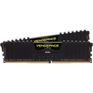 Corsair 32 GB (2x16GB) DDR4 3600 MHz Vengeance LPX (CMK32GX4M2D3600C18)