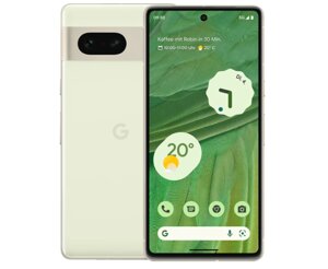 Google Pixel 7 8/128GB Lemongrass EU