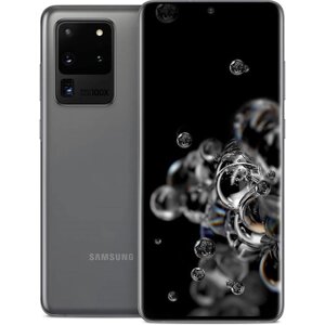 Samsung Galaxy S20 Ultra 5G SM-G988B 12/128GB Gray