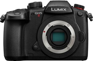 Panasonic DC-GH5 II Body (DC-GH5M2EE)