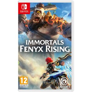 Nintendo Switch Immortals Fenyx Rising Nintendo Switch