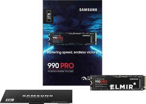 Samsung 990 PRO 2 TB (MZ-V9P2T0BW)