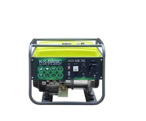 K&S BASIC KSB 70C