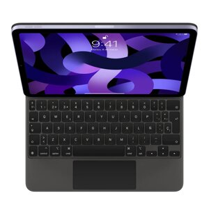 Apple Magic Keyboard for iPad Pro 11" 3rd gen. and iPad Air 4th gen. Black (MXQT2)