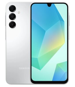 Samsung Galaxy A16 4/128GB Gray (SM-A165FZAB)