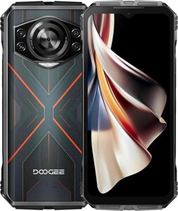 DOOGEE S Cyber 8/256GB Red