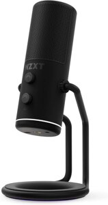 NZXT Wired Capsule USB Microphone Black (AP-WUMIC-B1)