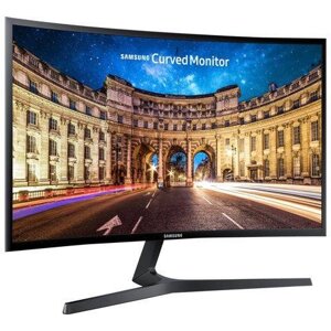 Samsung C24F396FHR Black (LC24F396FHRXEN)